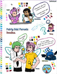 the fairly oddparents porn fairly odd parents doodlez karlarei oddparents naked more