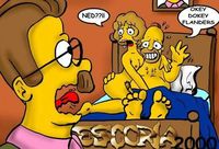 cartoons porno cartoon simpsons erotic stories