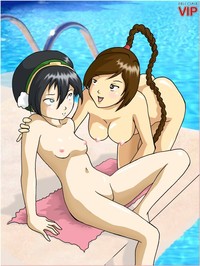 the last airbender porn anime cartoon porn avatar last airbender girls photo