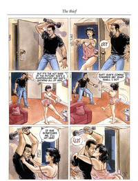 comic porn pix thief adult comic