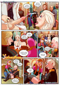 comic porno pictures comic xxx frozen