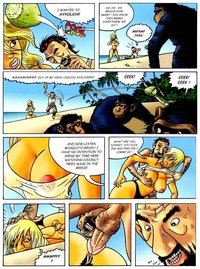 comic sex xxx games porncomix part beatrice bellucci comics attachment