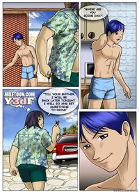 comic toons sex beach adventure milftoon comics