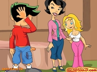 comic toons xxx goodcomix like dick category american dragon jake long