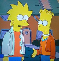 bart and lisa simpson porn pre nick doodles bart lisa teenagers insert artistic chm