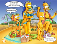 bart and lisa simpson porn bart simpson homer lisa marge orange box simpsons marg fickt porn videos