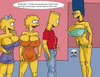 bart and lisa simpson porn heroes simpsons add porn bart lisa erotic cartoon simpson