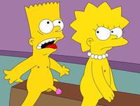 bart and lisa simpson porn yadachan bart simpson lisa saviorsavor tagme simpsons