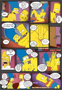 comics on porn picsay simpsons cartoon porn comics