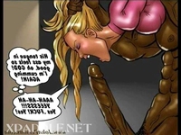 comics sex toons media interracial toons