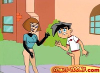 comics toons xxx pics vippay comix toon excited toons danny fuck maddie