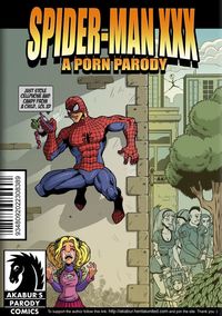 comix porn pic spider man xxx