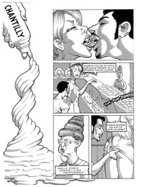 comix porn pic waitress nasty porn comics