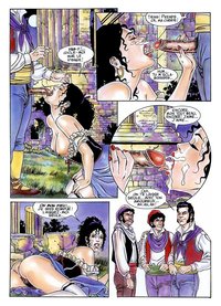 comix porn pic lisa fatal beauty porn comics part page