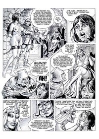 comix porn pictures scj galleries porncomicspics hilda bondage comics chapter one part