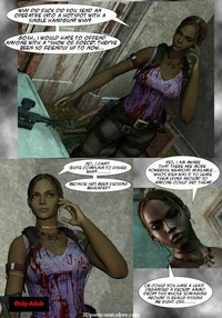 comix sex xxx porn comics free resident evil escape dreams