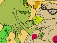 disney cartoon porn pics toons monsters pic