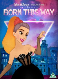 disney cartoon porn pics media disney maiden gaga cartoon born this way tape music animation broad