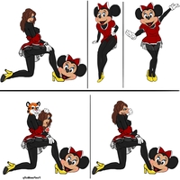 disney porn cartoon pictures pics pic disney minnieminnie mouse porn breasts cartoon catsuit clothing comic cute dickgirl disguise