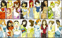 disney princess porn gallery disney princess art childhood animated movie heroines original entry