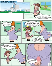 fairly odd parents sex comic rule befb fairly oddparents porn turner cosmo comic timmy