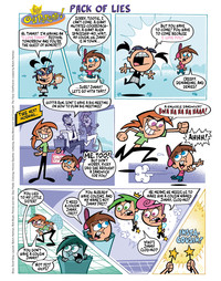 fairly odd parents sex comic fop lies tootie appearances fairly odd parents timmy turner