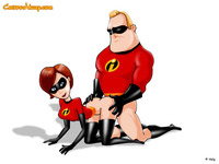 drawn toon porn pics incredibles porn cartoonvalley