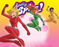 erotic cartoon characters totallyspies totalli spajs totally spies gdefon