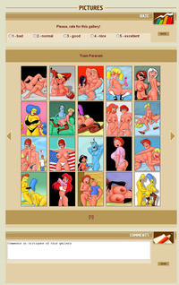 erotic cartoon drawings drawn popular toons
