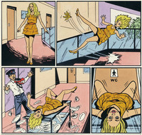 erotic cartoons comics safe comic psa