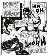 erotic cartoons comics lee thebonders