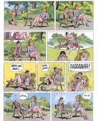 erotic cartoons comics