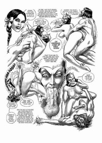 erotic cartoons comics page