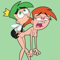 fairly odd parents wanda porn bac ffd cee chunk cosmo fairly oddparents vicky