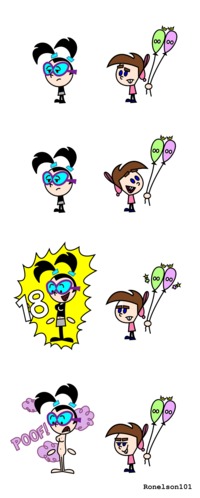 fairly odd parents wanda porn cee aeb cebce cosmo fairly oddparents timmy turner tootie wanda goomba