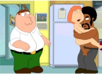 family guy cartoon porn picture family guy jerome washington lois griffin peter sfan animated