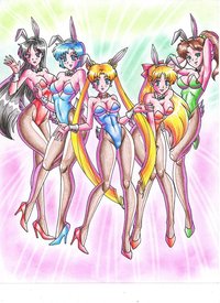 lola bunny hentai pre bunny scouts drak zul eho morelikethis artists