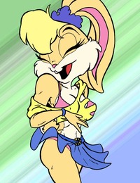 lola bunny hentai lola bunny color crazzehtimmeh art