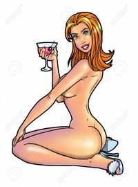 famous cartoon galleries evilratalex sexy cartoon girl stock photo naked blogpost