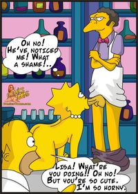 marge and bart simpson porn cartoon simpsons marge xxx pics