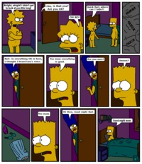 marge and bart simpson porn media bart lisa porn