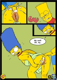 marge and bart simpson porn ccb edf dec cfc bart simpson porn simpsons picture marge homer lisa