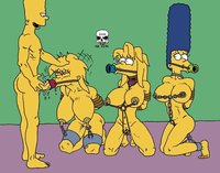 marge and bart simpson porn heroes simpsons marge porn lisa maggie fear simpson bart