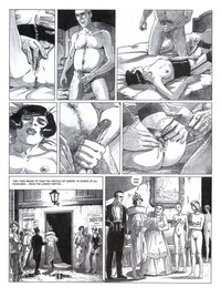 famous porn comix irina hugdebert five porncomix