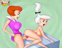 famous toon sex porn dir hlic decaf kim possible sextoons flintstones jetsons xxx comics pics