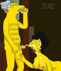famous toons gallery moe from simpsons fucking sexy milf