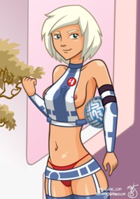 famous toons hentai gallery hentai pics galactik football sey toons