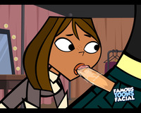 famous toons hentai rule hentai from famous toons facial total drama island