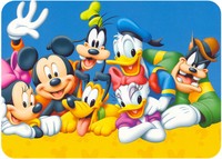 famous toons pics epicmickey mickey friends toon world