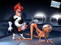 famous toons porn pic pics pic pixar mirage famous toons facial incredibles xxx disney syndrome
